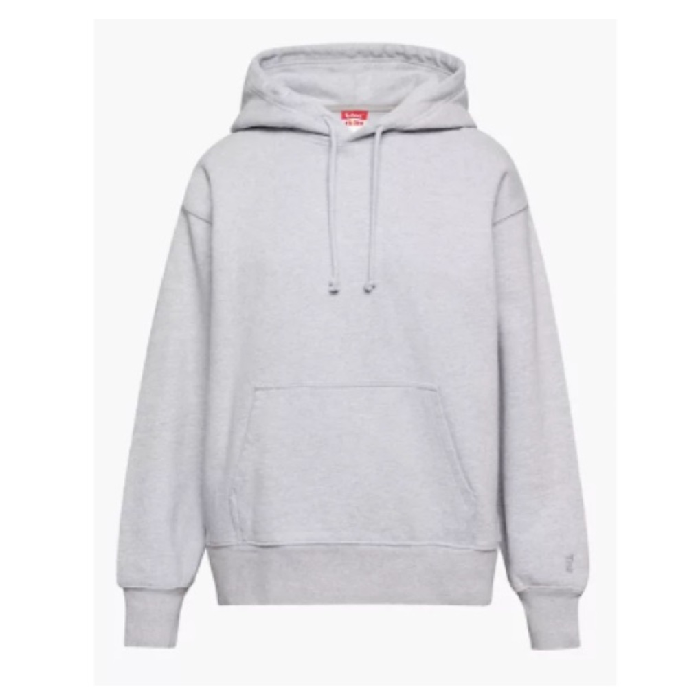 NWT Aritzia TNA Extra Fleece Boyfriend Hoodie Size XS